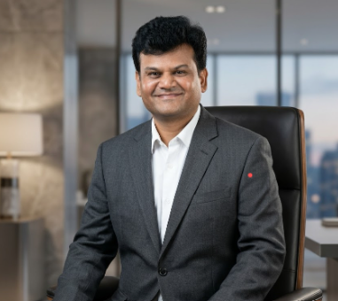 GS Kumar — Career Transformation Leader